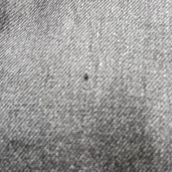 Ann Taylor Petites Classic Gray Lightweight Wool-Blend Blazer ■ Size 0P - Picture 9 of 10